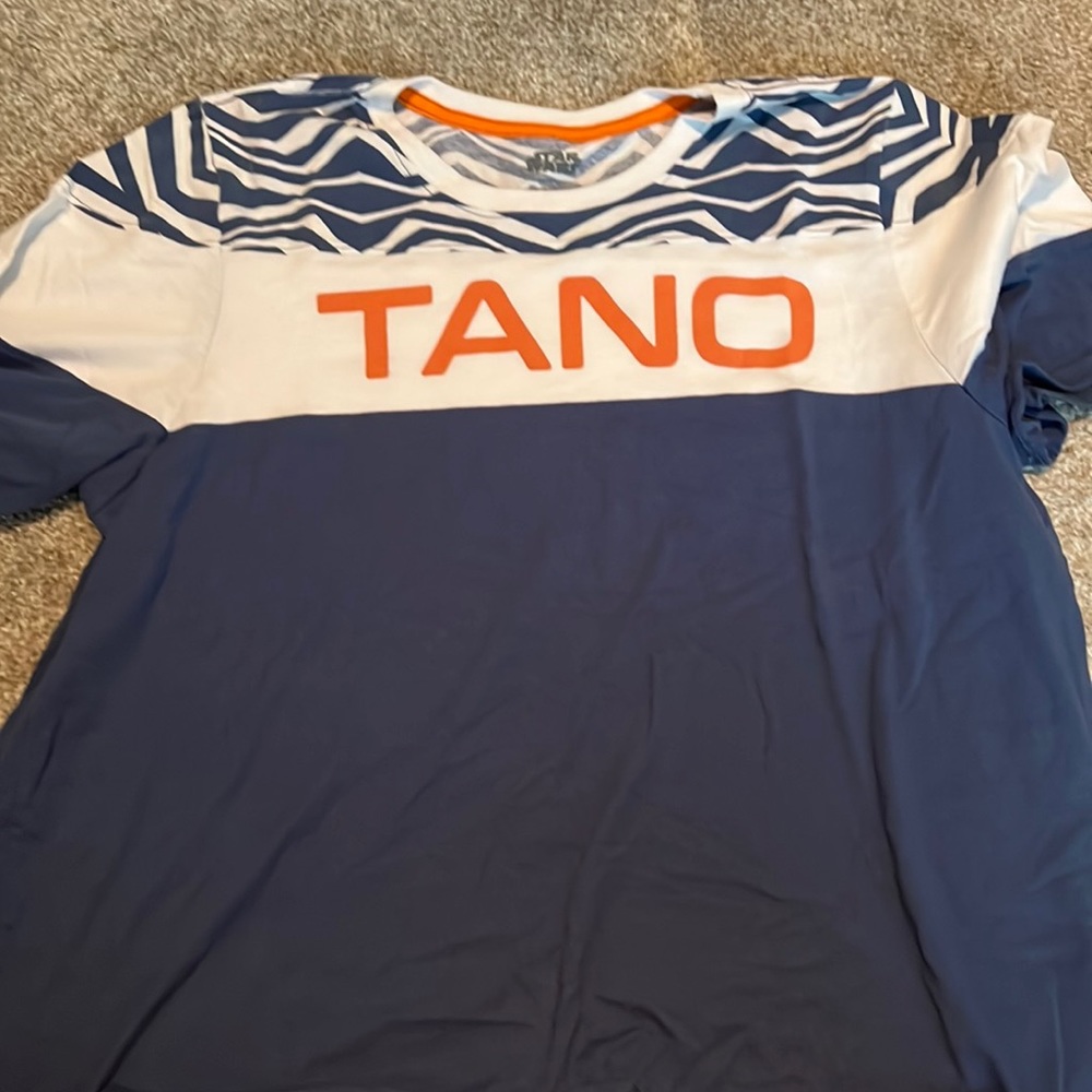 Star Wars Her Universe Ahsoka Tano Crop Top